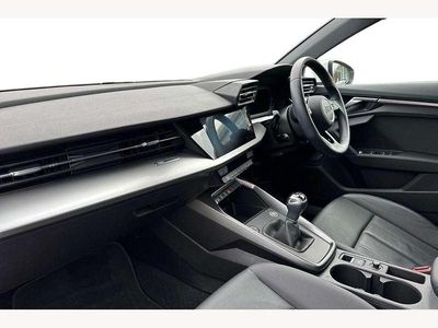 Used Audi A3 Sport 2022 Sedan