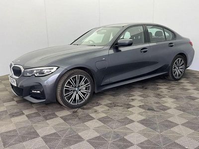 Used BMW 330 M Sport 292 HP (214 kW) 2020 Grey Sedan