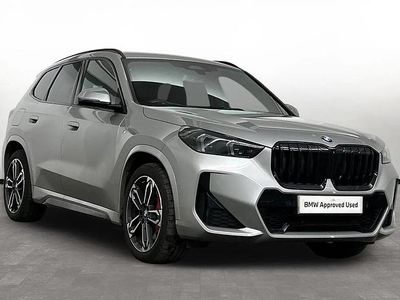 Used BMW X1 M Sport 214 HP (157 kW) 2024 Silver SUV