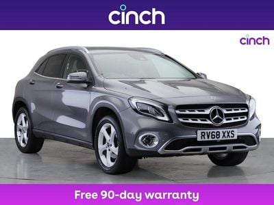 Mercedes GLA250