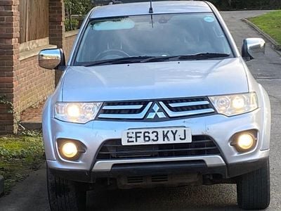 Mitsubishi L200