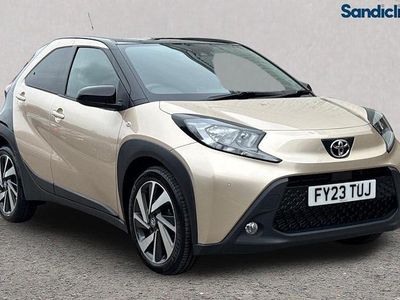 Used Toyota Aygo X 72 HP (52 kW) 2025 SUV
