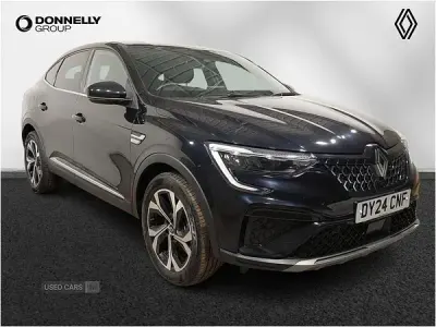 Usado Renault Arkana