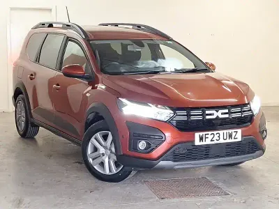 Used Dacia Jogger