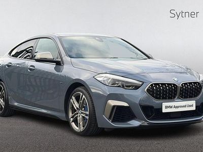 Used BMW M235 Shadowline 302 HP (222 kW) 2022 Grey Coupe