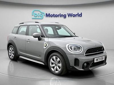 Used Mini Cooper S Classic 2021 Grey Hatchback
