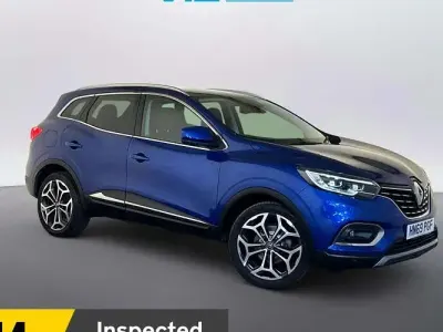 Used Renault Kadjar GT-Line 140 HP (102 kW) 2021 SUV