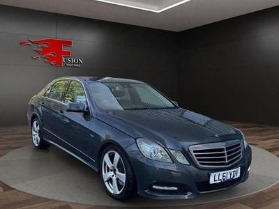 Grey Used 2011 Mercedes E250 Avantgarde Sedan | £3,300 (Good price)