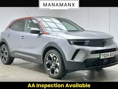 Second-hand Vauxhall Mokka 11 kW (15 CP) 2024 Gri SUV