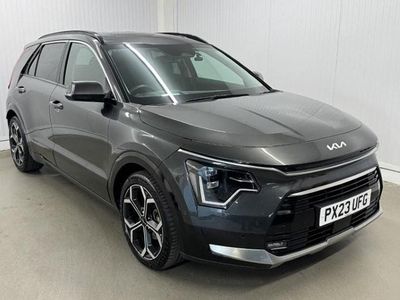 Used Kia Niro 2023 Grey SUV