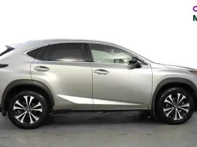 Used Lexus NX300h