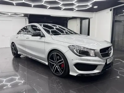 Used Mercedes CLA220