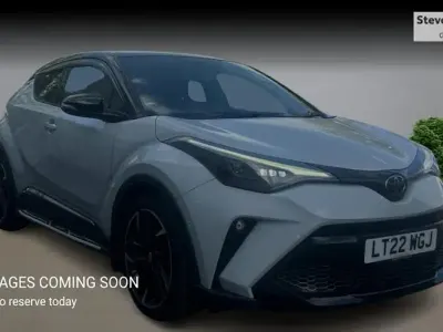 Second-hand Toyota C-HR Sport 184 CP (135 kW) 2023 SUV