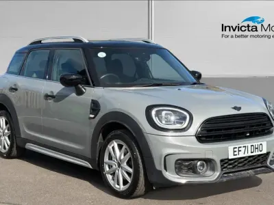 Usado Mini Cooper Sport 136 CV (100 kW) 2022 Gris Utilitario