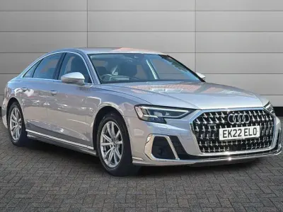 Used Audi A8