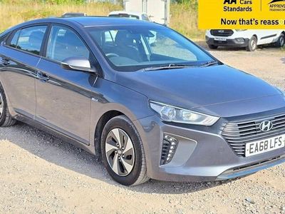 Hyundai Ioniq