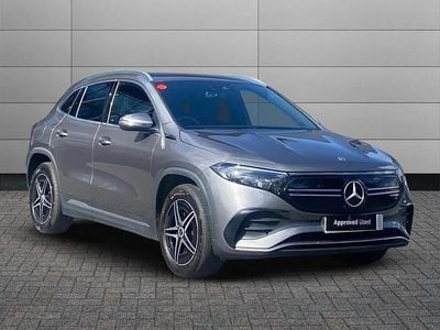 Mercedes EQA350