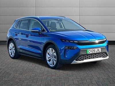Skoda Elroq