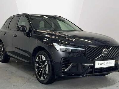 Used Volvo XC60 Ultra 449 HP (330 kW) 2025 Black SUV