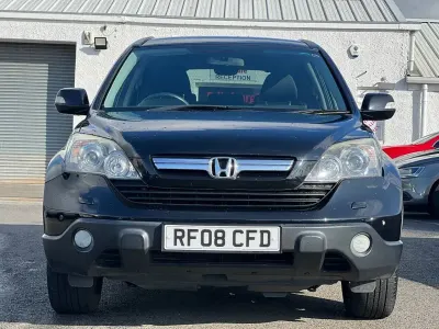 Begagnad Honda CR-V