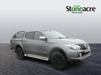 Used Mitsubishi L200