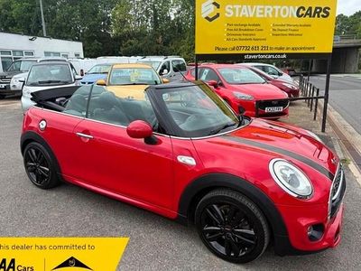Used 2016 Mini Cooper S Hatchback | £11,995 (Fair price)