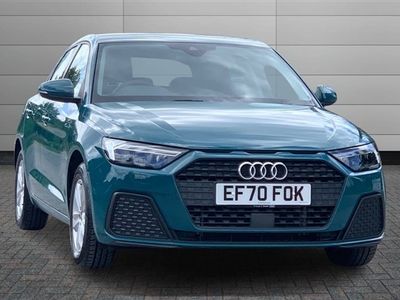 used Audi A1 25 TFSI Technik 5dr