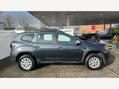Second-hand Dacia Duster Expression 2023 Gri SUV