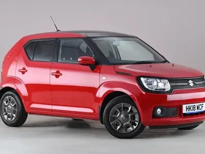 Used Suzuki Ignis