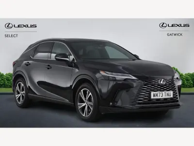 Used Lexus RX450h+