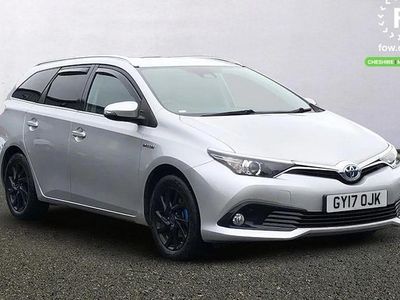 Toyota Auris Touring Sports