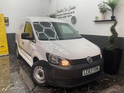 VW Caddy