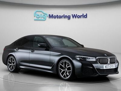 BMW 520