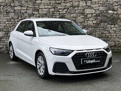 Used Audi A1 Sport 2023 White SUV