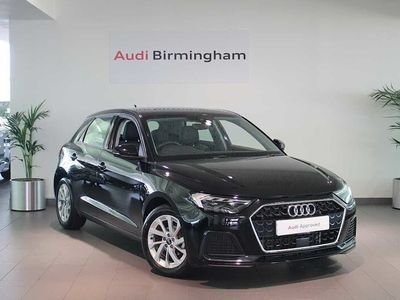 used Audi A1 25 TFSI Sport 5dr S Tronic Hatchback