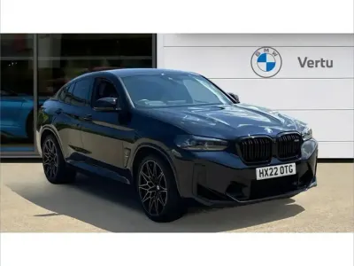 Used BMW X4 M