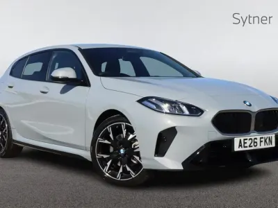 Used BMW 120 M Sport 168 HP (123 kW) 2026 Grey Hatchback