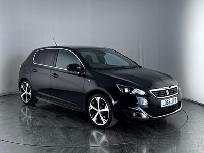 used Peugeot 308 1.2 PureTech 130 GT Line 5dr