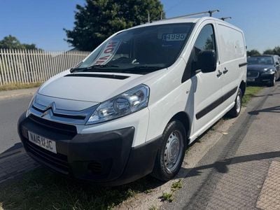 Citroën Dispatch