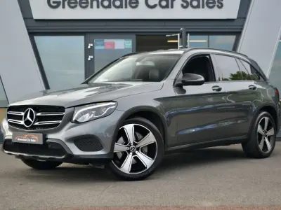 Used Mercedes GLC220