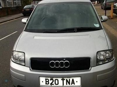 Used Audi A2 75 HP (55 kW) 2001 Hatchback