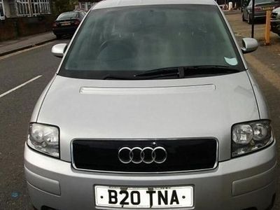 used Audi A2 