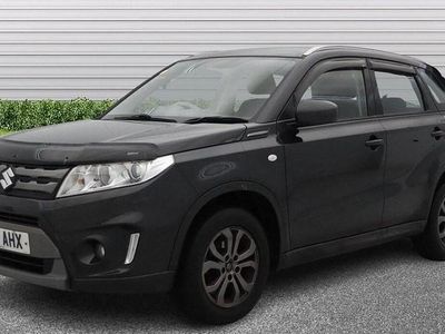 Used Suzuki Vitara SZ4 120 HP (88 kW) 2017 SUV