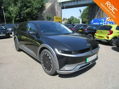 Used Hyundai Ioniq