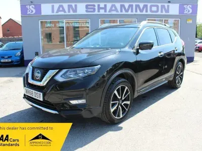 Used Nissan X-Trail