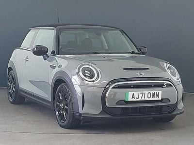 Używany Mini Cooper S Level 1 135 kW (184 KM) 2022 Szary Hatchback
