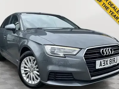 Usado Audi A3 Sportback