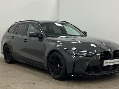 Grey Used 2025 BMW M3 Competition Edition Estate | £81,995 (A bit pricey)