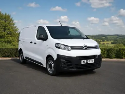 Used Citroën Dispatch