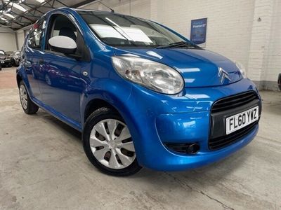 used Citroën C1 1.0i Splash 5dr